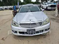 2011 Mercedes Benz C-Class фото