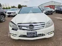2011 Mercedes Benz C-Class фото