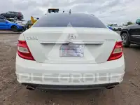 2011 Mercedes Benz C-Class фото