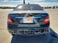 2011 Mercedes Benz C-Class фото