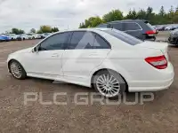 2011 Mercedes Benz C-Class фото