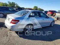 2011 Mercedes Benz C-Class фото
