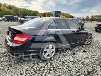 2011 Mercedes Benz C-Class фото