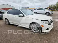 2011 Mercedes Benz C-Class фото