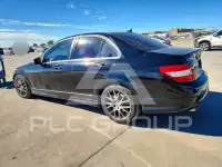 2011 Mercedes Benz C-Class фото