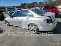 2011 Mercedes Benz C-Class photo