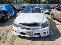 2011 Mercedes Benz C-Class photo