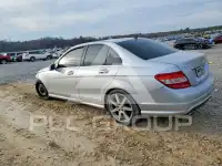 2011 Mercedes Benz C-Class photo