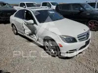 2011 Mercedes Benz C-Class фото