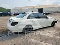 2011 Mercedes Benz C-Class фото