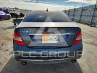 2011 Mercedes Benz C-Class photo