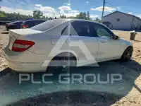 2011 Mercedes Benz C-Class photo