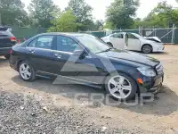 2011 Mercedes Benz C-Class фото