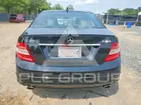 2011 Mercedes Benz C-Class фото