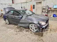 2011 Mercedes Benz C-Class photo