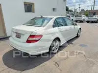 2011 Mercedes Benz C-Class фото