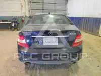 2011 Mercedes Benz C-Class фото