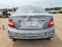 2011 Mercedes Benz C-Class фото