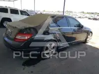 2011 Mercedes Benz C-Class фото
