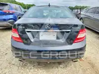 2011 Mercedes Benz C-Class photo