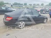 2011 Mercedes Benz C-Class фото