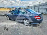 2011 Mercedes Benz C-Class фото