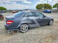 2011 Mercedes Benz C-Class фото