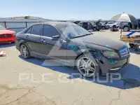 2011 Mercedes Benz C-Class фото