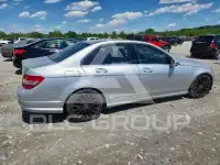 2011 Mercedes Benz C-Class photo