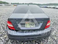 2011 Mercedes Benz C-Class фото