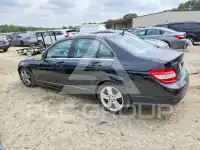 2011 Mercedes Benz C-Class photo