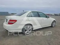 2011 Mercedes Benz C-Class photo