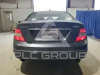 2011 Mercedes Benz C-Class фото