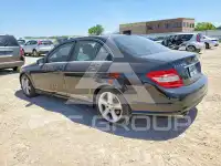 2011 Mercedes Benz C-Class фото