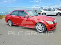 2011 Mercedes Benz C-Class photo
