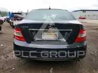 2011 Mercedes Benz C-Class фото