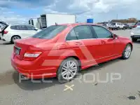 2011 Mercedes Benz C-Class photo