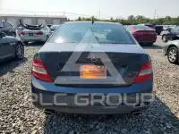 2011 Mercedes Benz C-Class фото