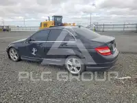 2011 Mercedes Benz C-Class photo
