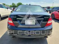 2011 Mercedes Benz C-Class photo