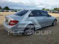 2011 Mercedes Benz C-Class фото