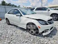 2011 Mercedes Benz C-Class фото