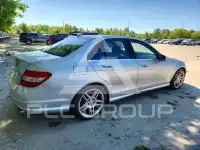 2011 Mercedes Benz C-Class фото
