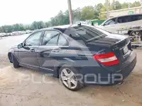 2011 Mercedes Benz C-Class фото