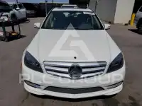 2011 Mercedes Benz C-Class фото