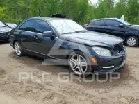 2011 Mercedes Benz C-Class photo