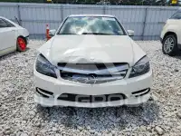 2011 Mercedes Benz C-Class фото