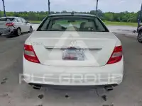 2011 Mercedes Benz C-Class фото