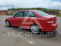 2011 Mercedes Benz C-Class photo