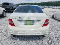 2011 Mercedes Benz C-Class фото